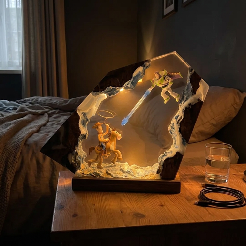 Kylen's Lamps