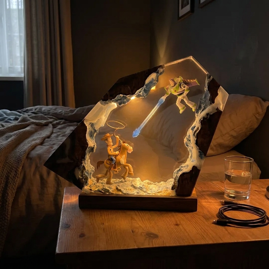 Kylen's Lamps