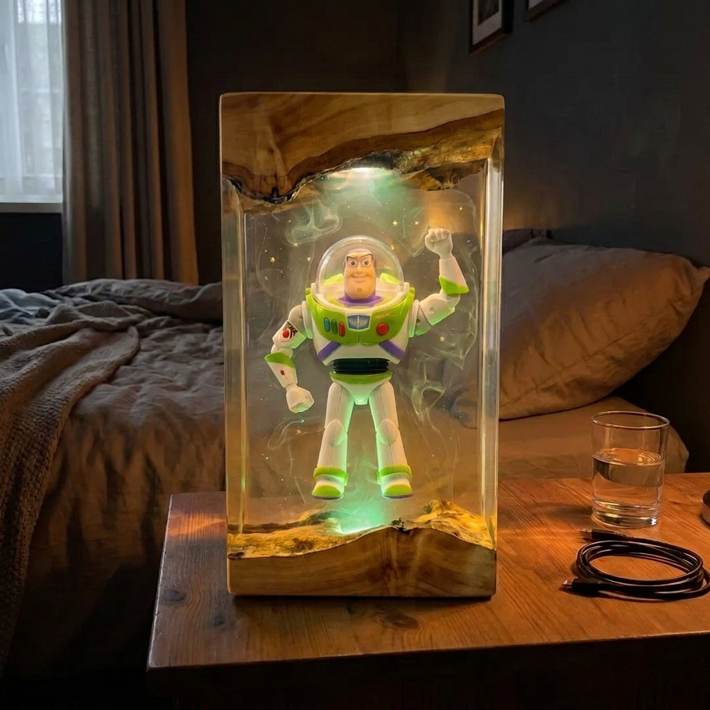 Kylen's Lamps